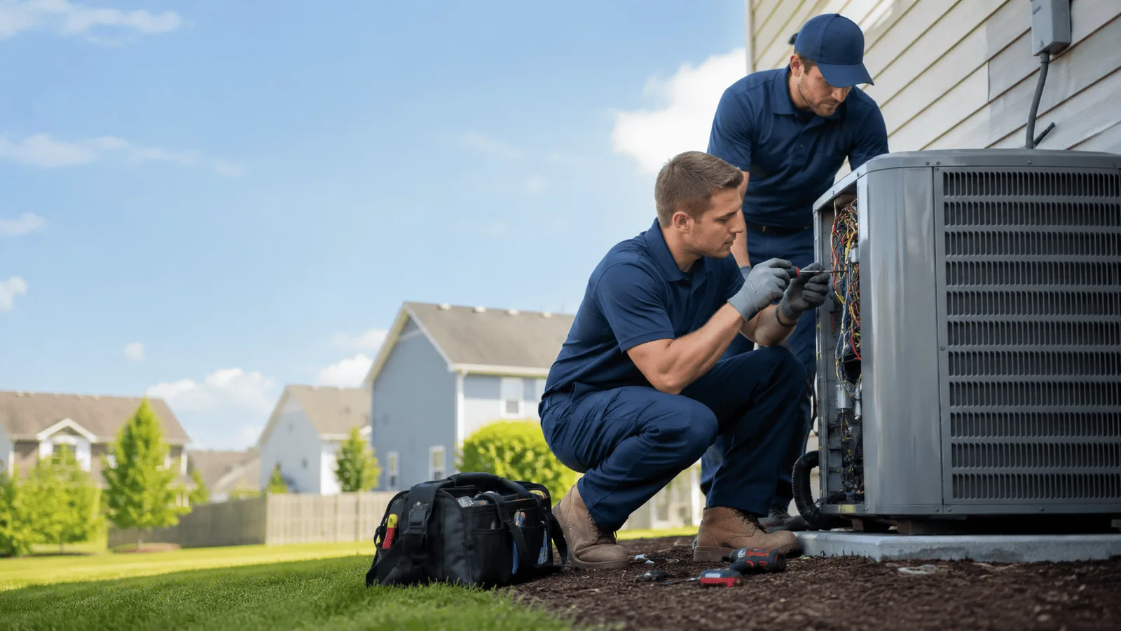 Heat Pump Installation in Luning, NV near me
